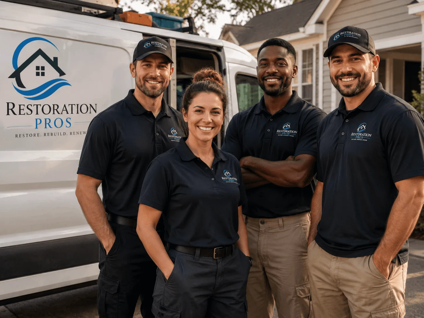 Professional Flood Damage Restoration Services in Unicoi, TN